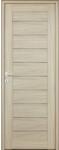 Tarra kőris beltéri dekorfóliás MDF ajtó 7 cm-es blokk tokkal 73 cm x 207 cm