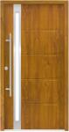Splendoor Thermospace Alumínium-Fém Ajtó Atlanta Arany Tölgy 980 mm x 2080 mm Balos (5902811283458)