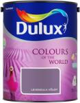 Dulux A Nagyvilág Színei beltéri falfesték Provence Levendula völgy matt 5 l (5163310)