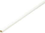  Mini kábelcsatorna fedéllel 10 mm x 10 mm fehér 2 m hosszú (391582)