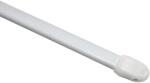 Gardinia lapos vitrázsrúd 11 mm fehér 80 cm - 120 cm 2-es csomag (340404)
