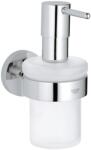 GROHE QuickFix Start folyékony szappan-adagoló tartó konzollal