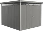 Biohort fém szerszámosház HighLine kvarcszürke-metál 7, 6 nm 275 x 315 x 222 cm (88060)