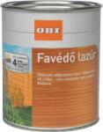 OBI favédő oldószeres vékonylazúr sötét dió 5 l (7504657020004305000)