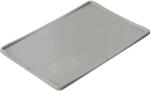 Eurobox-System Eurobox-rendszer dobozfedél 60 cm x 40 cm szürke (604000)