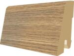  Szegélyléc 60 mm x 17 mm x 2400 mm natúr Creston tölgy (1022707)