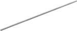 LUX-TOOLS LUX menetes rúd M4 x 1000 mm horganyzott (476501)