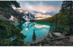 Komar Vlies fotótapéta Magic Moraine Morning 450 cm x 280 cm