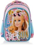 Barbie Ghiozdan cu 2 compartimente Fun In The Sun, Barbie