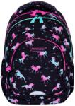 Astra Ghiozdan cu 3 compartimente, AstraBag, Unicorn