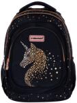 HEAD Ghiozdan cu 3 compartimente, Head, Classy Gold