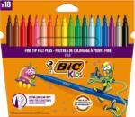 BIC Set carioci lavabile Visa Bic, P18