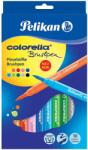 Pelikan Set carioci Pelikan Colorella Super Brush, 10 buc