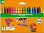 BIC Set creioane cerate Plastidecor Bic, P24