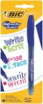 Bic Pix cu gel termosensibil Bic, Albastru