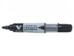 Pilot Marker pentru tabla, Pilot, Medium, Bullet, VBoard Master, Negru