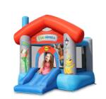 Happy Hop Saltea gonflabila Happy Hop, Fun House Castel gonflabil