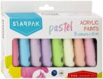 Starpak Vopsea acrilica, pastel