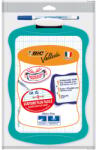 Bic Tabla de scris Velleda Bic, 20 x 31 cm, Verde