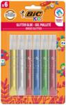 Bic Set lipici cu sclipici Kids Bic, P6