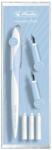 Herlitz Stilou pentru caligrafie cu 3 penite Herlitz My Pen Style, Albastru