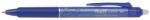 Pilot Pix Roller Pilot Frixion Clicker, 0.5 mm, albastru