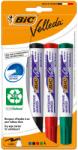 BIC Set 4 markere de tabla alba, Bic, Velleda Ecolutions