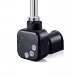 Arezzo design fix bekötésű 400 W-os fűtőpatron - fekete AR-VT400BFIX (AR-VT400BFIX) - apollofurdoszoba