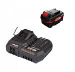 PARKSIDE Performance PLGS 2012 A1 X20V 300W Smart akkutöltő + 1 x PAP 20 B3 20V 4Ah X20 akkus csomag (Parkside_Performance_PLGS2010A1_PAP20B3_szimpla)