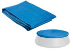 Crivit KRÉTA védőtakaró, takaróponyva Crivit / INTEX / Bestway puhafalú 240 / 244 cm medencére (KRÉTA) (Crivit_Kreta_VT)