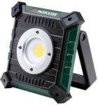 PARKSIDE PBSTA 20-Li A1 SOLO X20V Team 20V vezeték nélküli akkus, akkumulátoros LED reflektor, fényvető, munkalámpa 1 db COB LED-el 1000 / 2200 lm 5600K (PBSTA_20_SOLO)