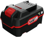 PARKSIDE PAP 20 A3 / PAP 20 B3 gyári 20V 4Ah li-ion akku, Cell Balanced X20V Team 4000 mAh li-ion akkumulátor, 90Wh (Parkside_PAP_20_B3)