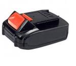 Auchan / GardenStar 20V/B JDB200Li univerzális 20V 2Ah (2000mAh) 40Wh Li-ion akku akkumulátor (20V/B típusú szerszámgépekhez) (GS_JDB200-Li)