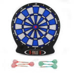 Starke elektromos (elemes) darts tábla LCD kijelzővel, 2 x 3 dart szettel (Starke_darts)