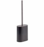  WC kefe tartó 39 cm fém + műanyag 41456 (41456)