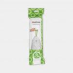 Brabantia Szemeteszsák 30 literes szemeteshez 10 db "G" 246265 (180004)