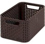 Keter Kosár rattan hatású 7 liter barna 03614-210-00 (03614-210-00)
