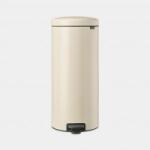 Brabantia Pedálos szemetes 30 literes Soft Beige Pedal Bin Newicon 149962 (180738)
