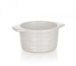 BANQUET Sütőtál kerek kerámia 11*8, 5*5 cm Culinaria 60ZF07 Kifutó termék! (60ZF07)