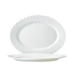 Luminarc Ovális tál 35 cm Opál 500007 (500007)