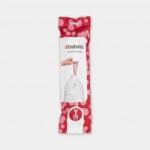 Brabantia Szemeteszsák 20 literes szemeteshez 20 db "Y" 116742 (180438)