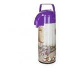 BANQUET Termosz pumpás 1, 9 liter Lavender 4819J0A04 Kifutó termék! (4819J0A04)