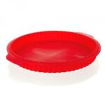 BANQUET Tortaforma kerek 27*3, 5 cm szilikon Culinaria 3120040R Kifutó termék! (3120040R)