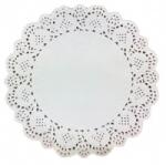  Torta csipke alátét 22cm papír 12 db 6960231272 (6960231272)