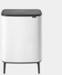 Brabantia Patentos szemetes 2 x 30 literes White Bo Touch Bin 130601 (180467)