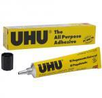 UHU Univerzális folyékony ragasztó dobozos 20 ml (UHU-UNIV)