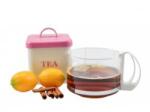  Perfect Home Üveg kávé-tea kiöntő 80006 (80006) - edenyaruhaz
