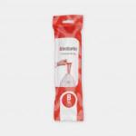 Brabantia Szemeteszsák 5 literes szemeteshez 20 db "B" 311741 (180008)