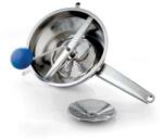  Perfect Home Hal- és paradicsompasszírozó 20 cm 2 betétes rozsdamentes Jolly 16561 (16561)