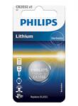 Philips Lithium CR2032 3V 1 db PH-CR2032-B6 (PH-CR2032-B6)